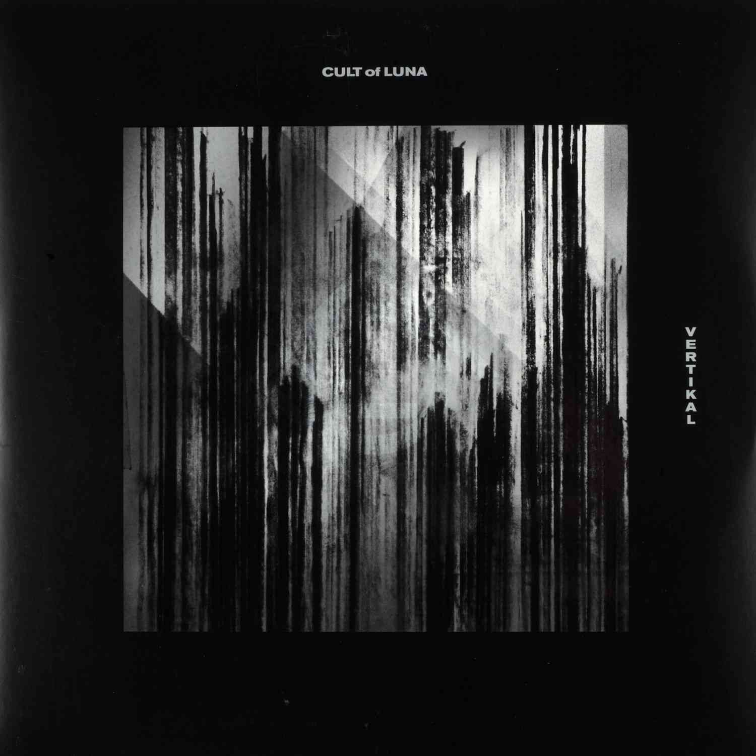 Schallplatte Cult of Luna -  Vertikal (Back on Black) im Test, Bild 1