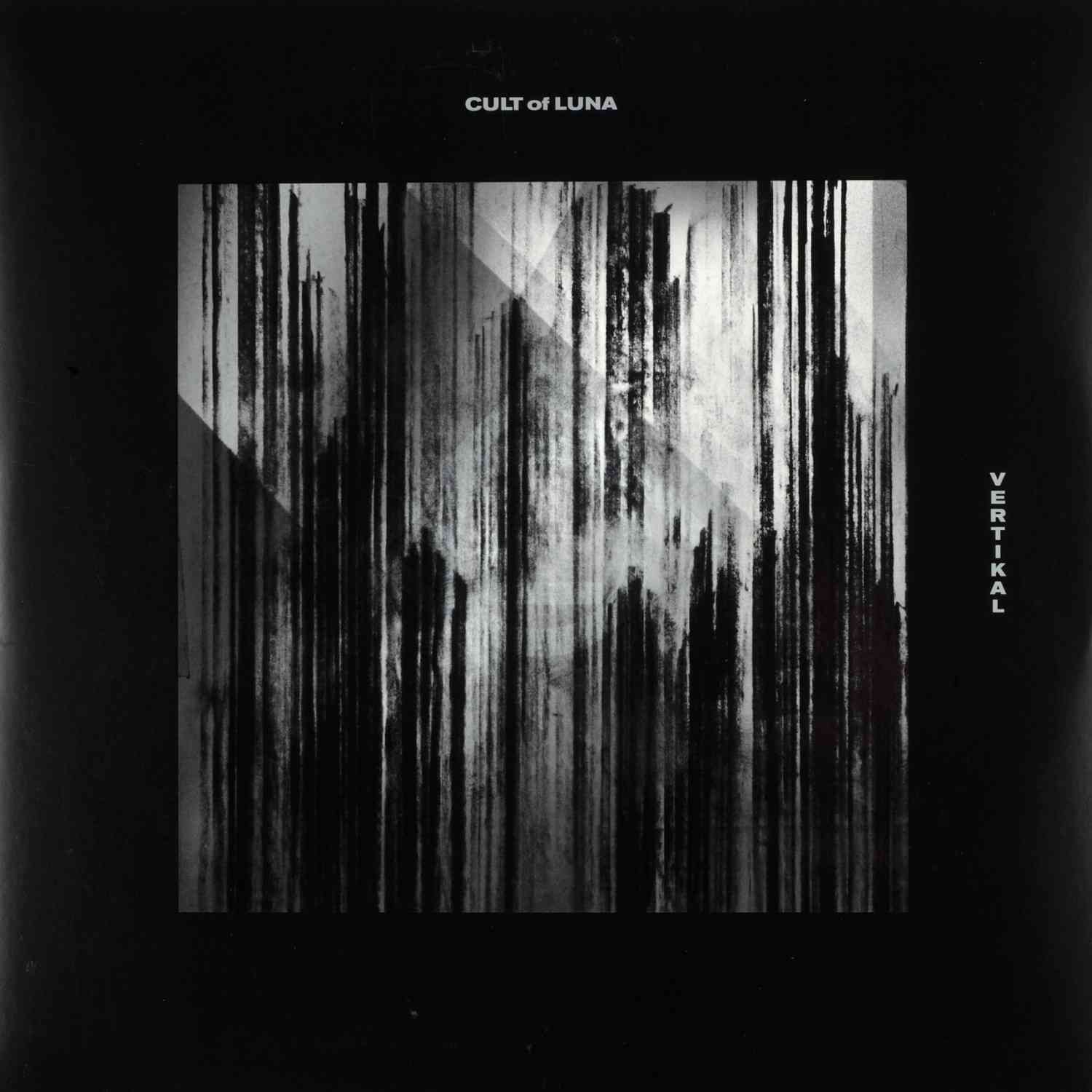 Cult of Luna - Vertikal: Cult of Luna - Vertikal (Back on Black), Bild 1 Schallplatte Cult of Luna - Vertikal (Back on Black) im Test, Bild 1