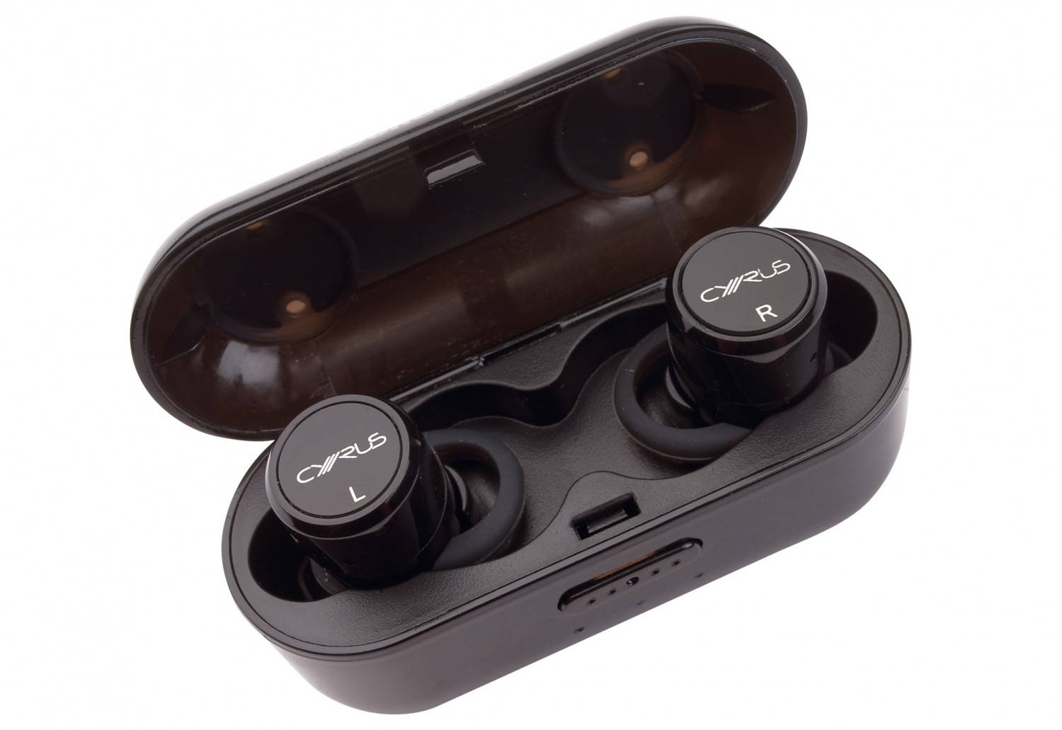 Bluetooth Kopfhörer Cyrus Soundbuds im Test, Bild 2