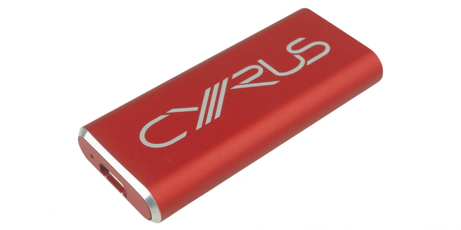 D/A-Wandler Cyrus Soundkey im Test, Bild 3