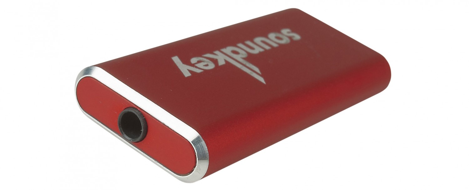 D/A-Wandler Cyrus Soundkey im Test, Bild 4