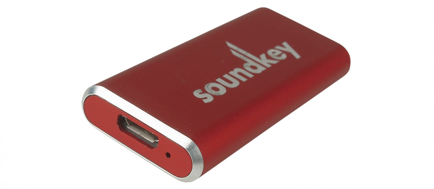 D/A-Wandler Cyrus Soundkey im Test, Bild 5