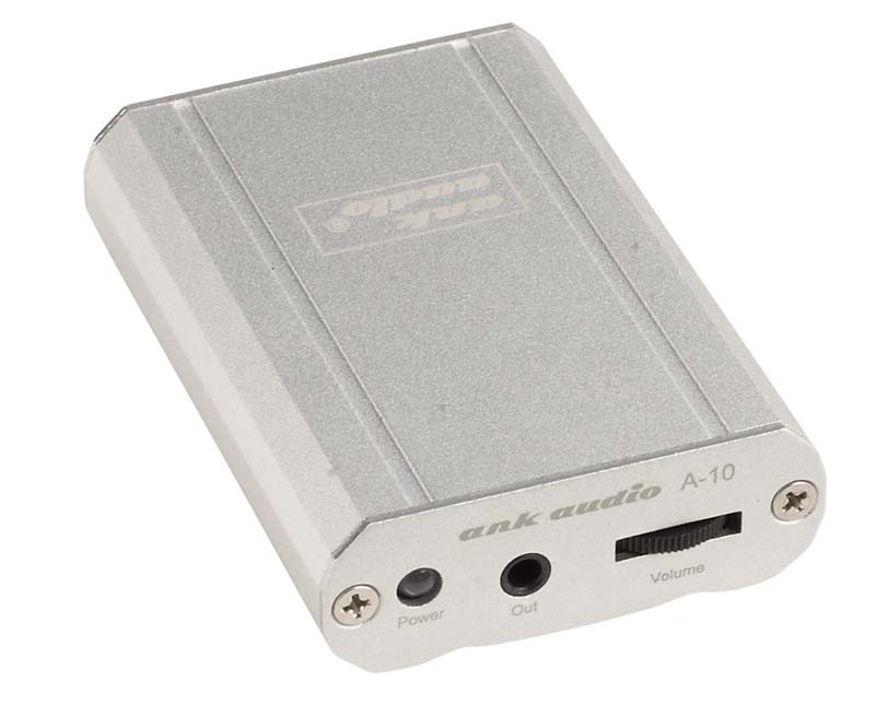 Retter in der Not: Ank Audio A-10, Bild 2 D/A-Wandler Ank Audio A-10 im Test, Bild 2