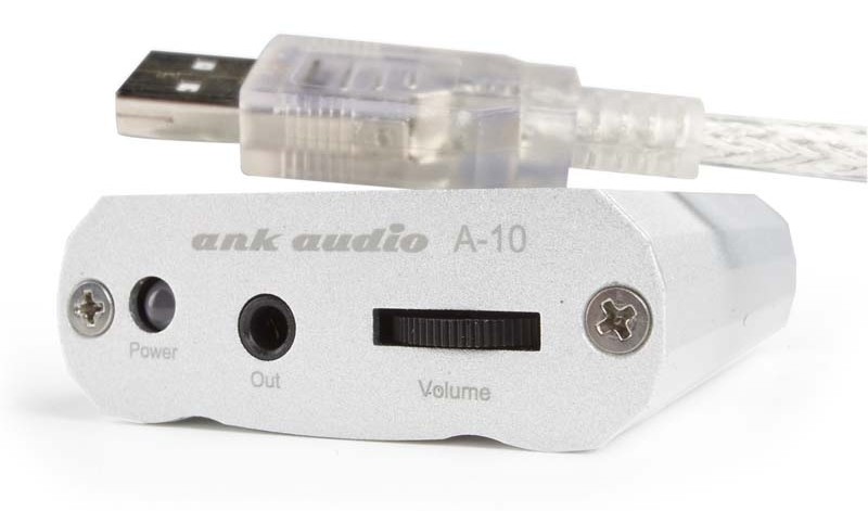 Retter in der Not: Ank Audio A-10, Bild 5 D/A-Wandler Ank Audio A-10 im Test, Bild 5