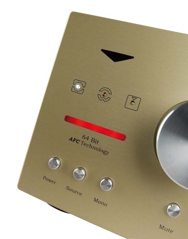 Der Leichtfüßige: Antelope Zodiac Gold, Bild 3 D/A-Wandler Antelope Zodiac Gold im Test, Bild 3
