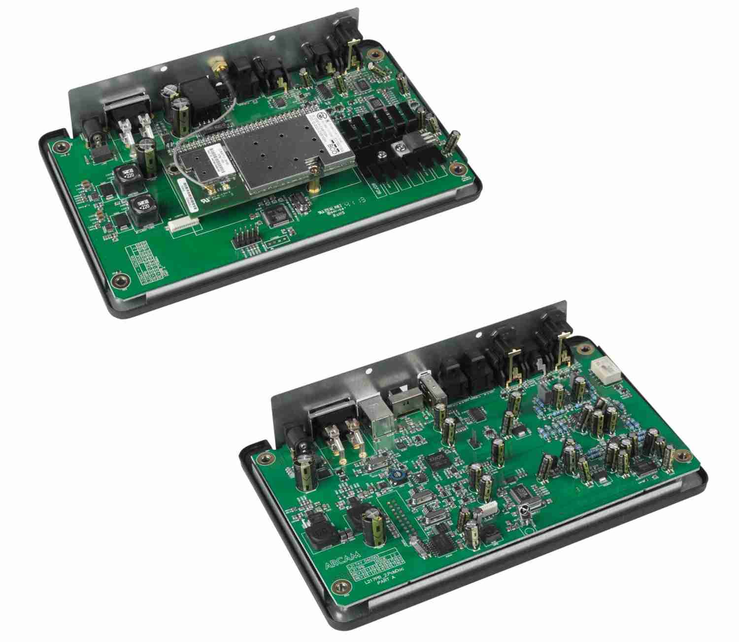 Verhaltensregeln: Arcam airDAC, Bild 4 D/A-Wandler Arcam airDAC im Test, Bild 4