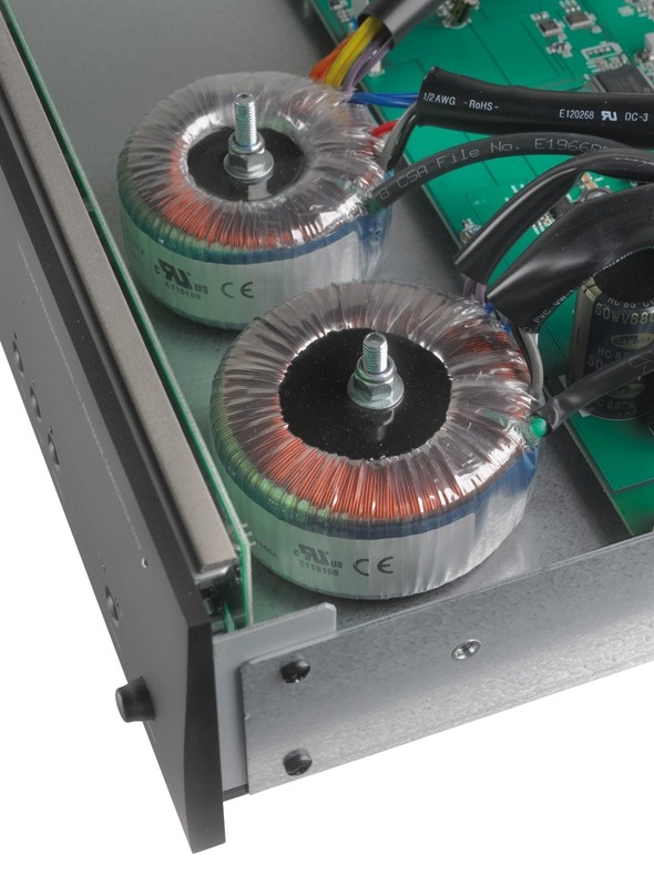D/A-Wandler Arcam D33: Arcam D33, Bild 7 D/A-Wandler Arcam D33 im Test, Bild 7