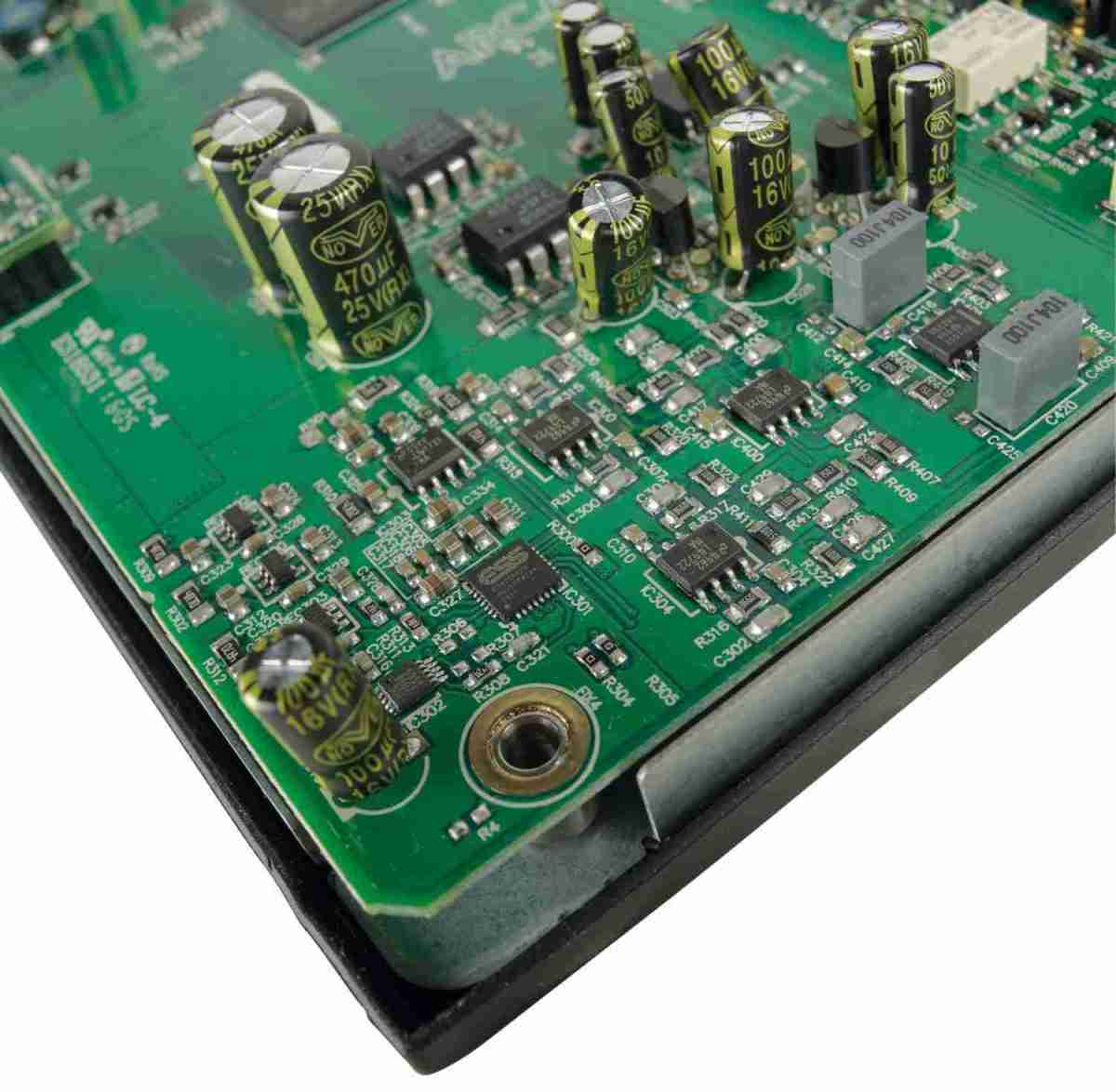 Wandel der Zeit: Arcam irDAC-II, Bild 3 D/A-Wandler Arcam irDAC-II im Test, Bild 3