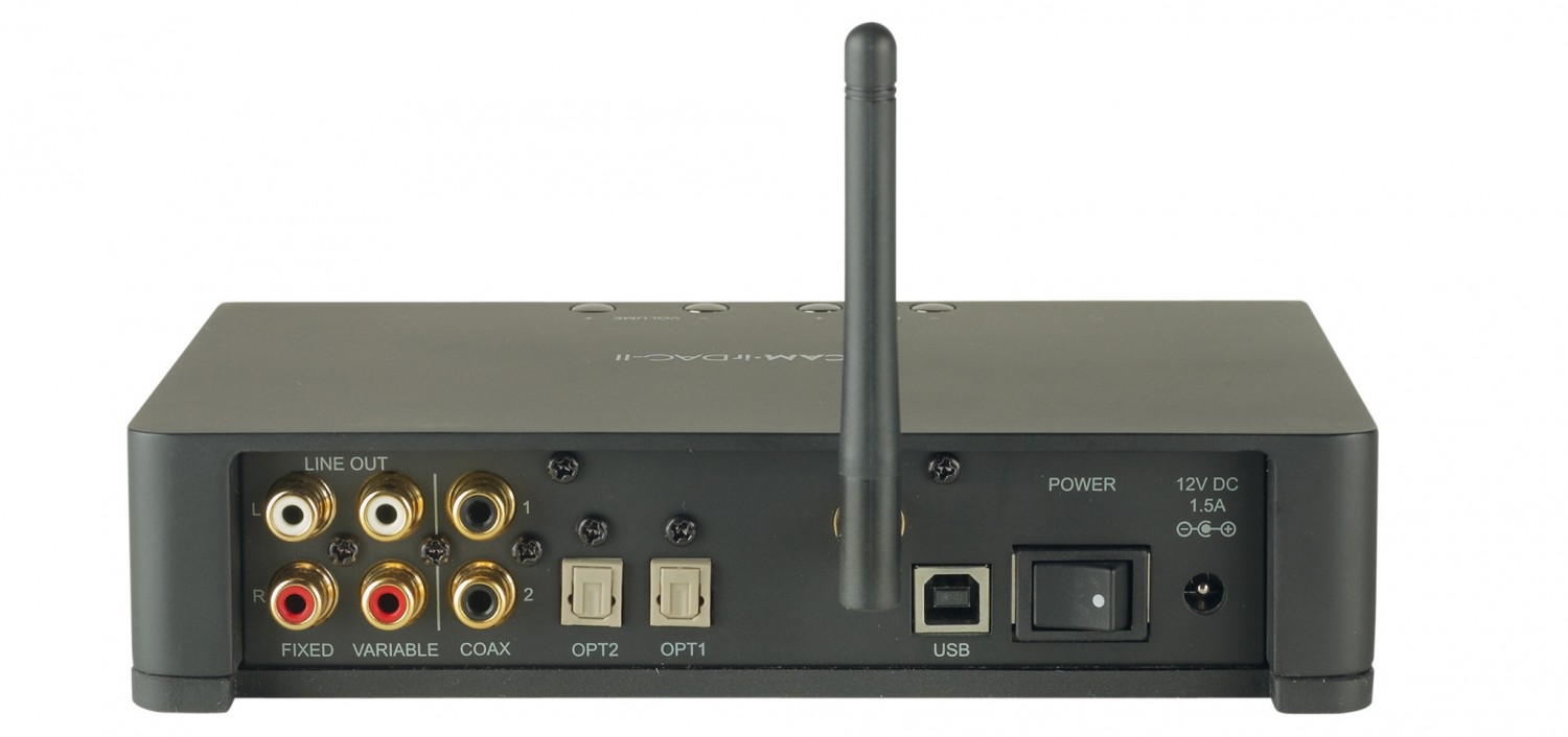 Wandel der Zeit: Arcam irDAC-II, Bild 5 D/A-Wandler Arcam irDAC-II im Test, Bild 5