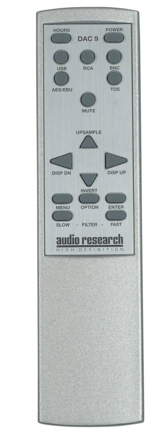 D/A-Wandler Audio Research DAC9 mit FPGA-Platine im Test, Bild 2