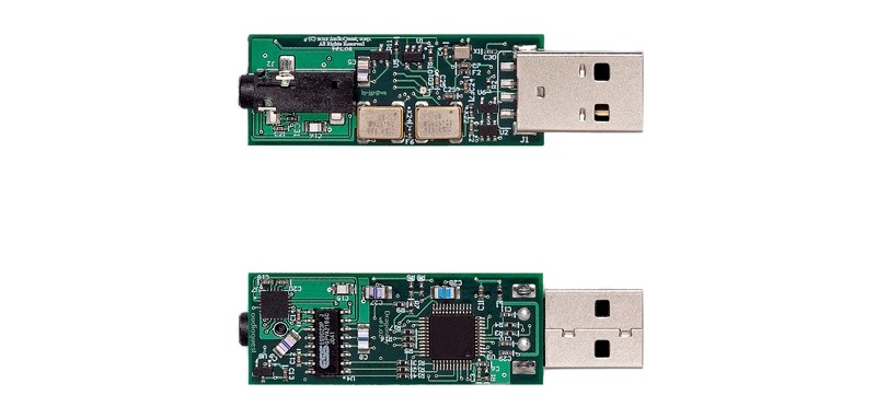 Universalreiniger: Audioquest DragonFly, Bild 4 D/A-Wandler Audioquest DragonFly im Test, Bild 4