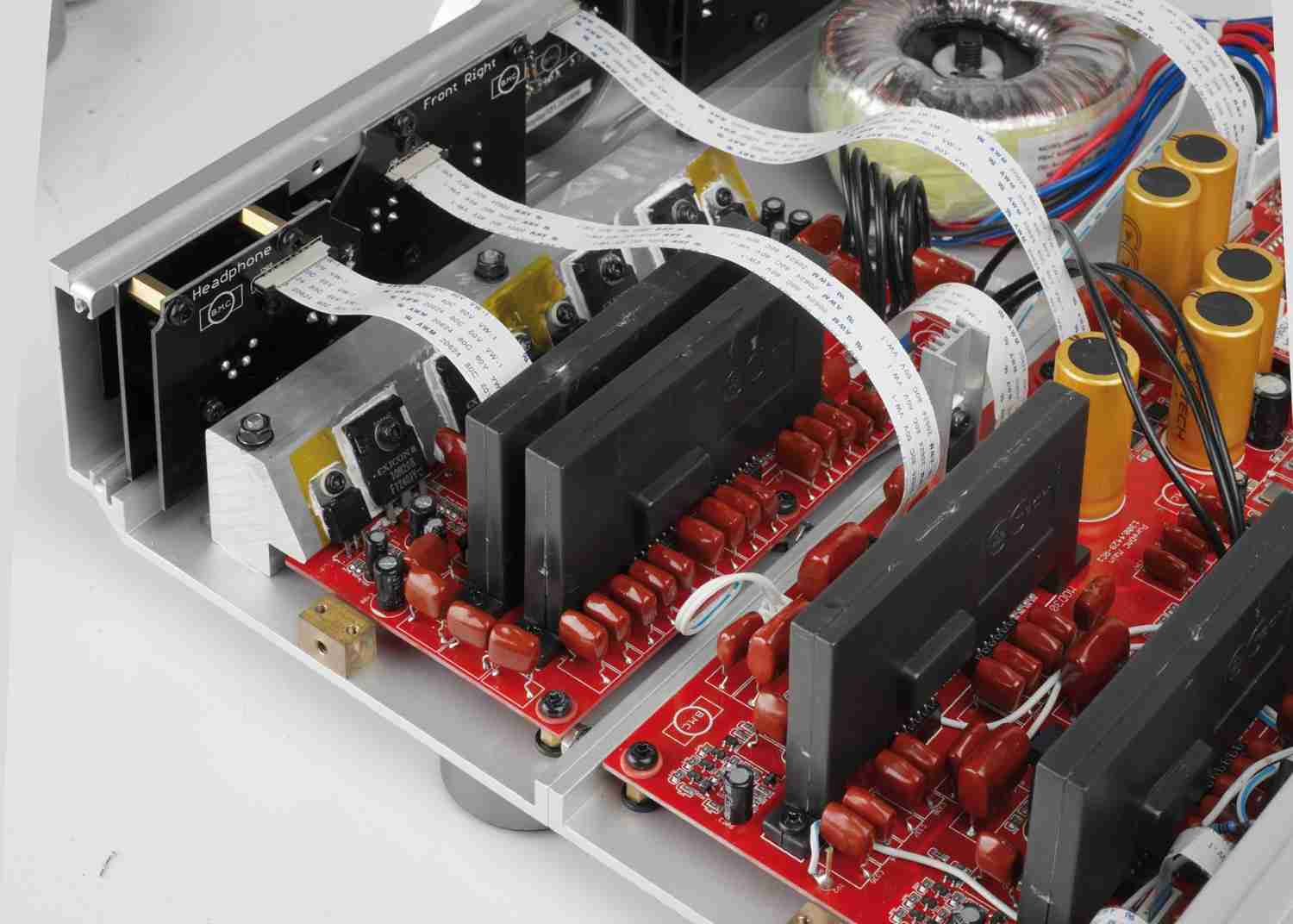 Die Strompumpe: B.M.C. Audio PureDAC, Bild 2 D/A-Wandler B.M.C. Audio PureDAC im Test, Bild 2