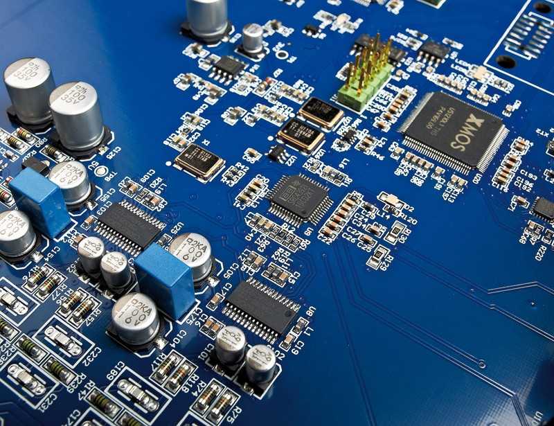 Der sanfte Riese: Electrocompaniet ECD-2, Bild 2 D/A-Wandler Electrocompaniet ECD-2 im Test, Bild 2