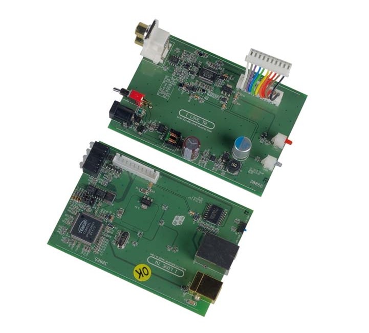 Der Patriot: Firestone Audio ILove TW, Bild 3 D/A-Wandler Firestone Audio ILove TW im Test, Bild 3
