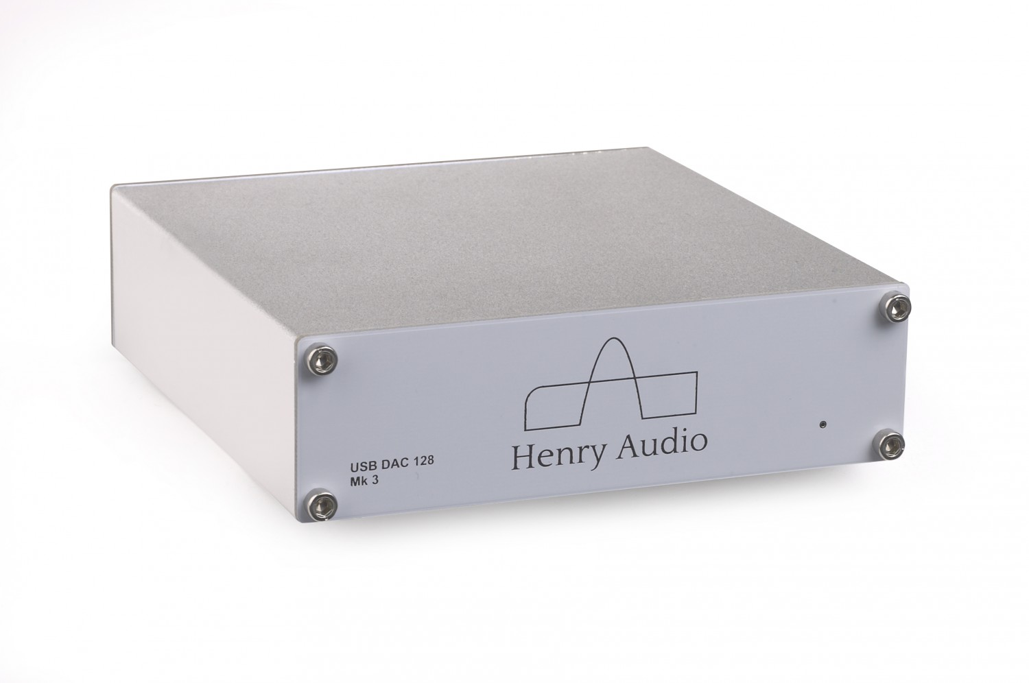 Einfach individuell: Henry Audio USB DAC 128 Mk 3, Bild 2 D/A-Wandler Henry Audio USB DAC 128 Mk 3 im Test, Bild 2