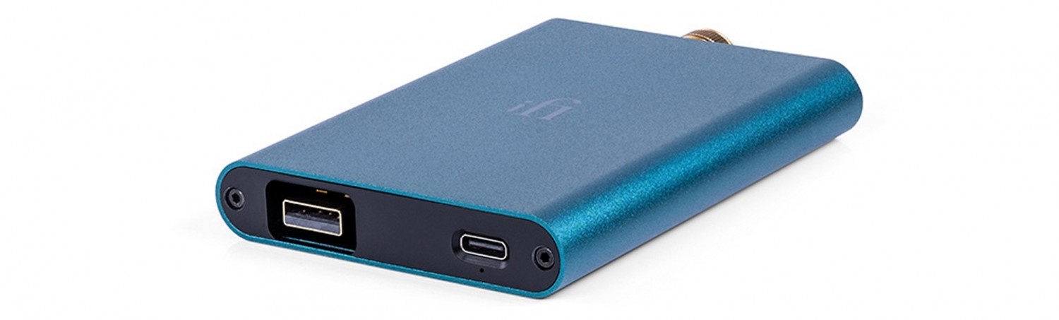 Kleiner Hipster: iFi Hip DAC, Bild 2 D/A-Wandler iFi Hip DAC im Test, Bild 2