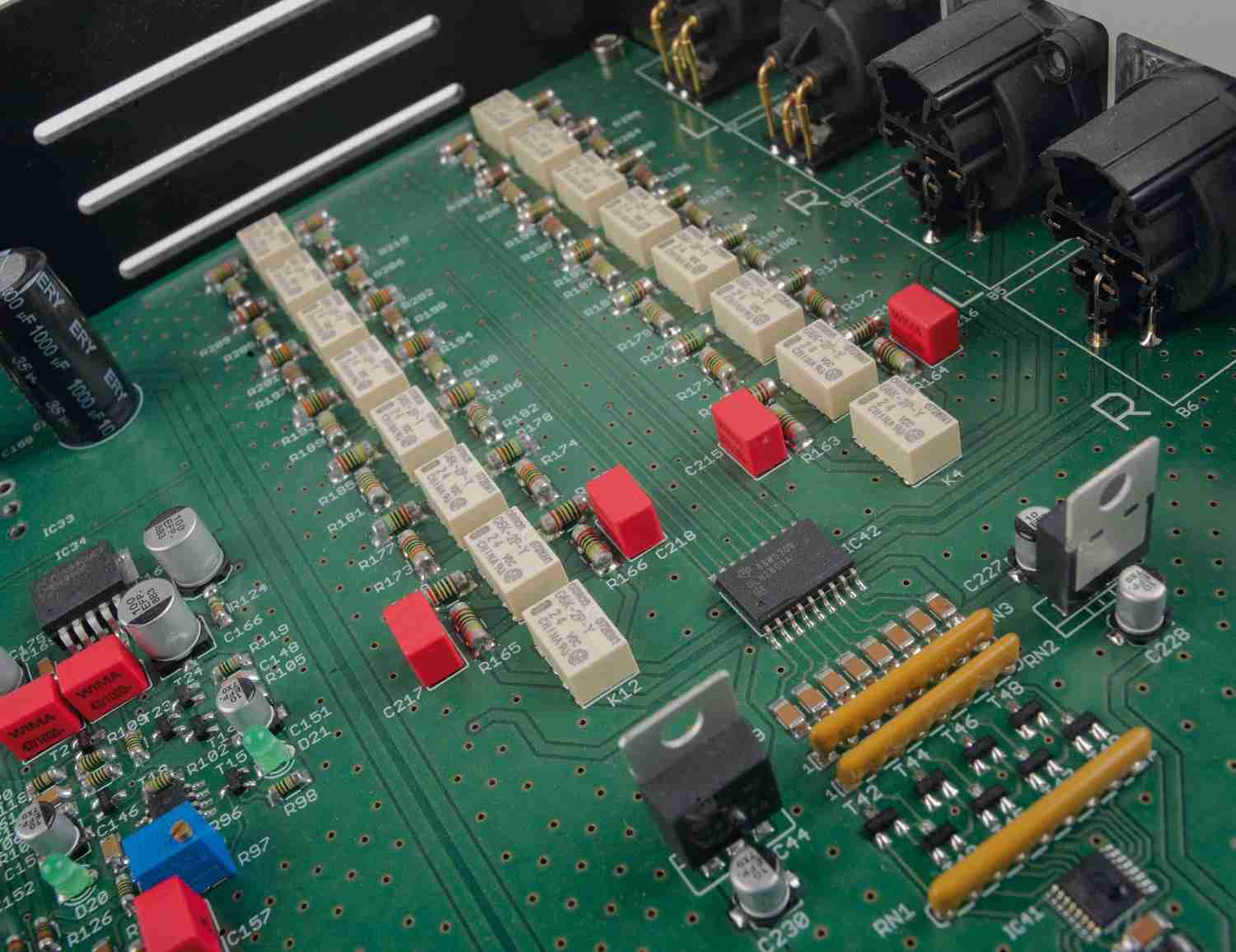 Auf den Punkt gebracht: Linnenberg Satie, Bild 5 D/A-Wandler Linnenberg Satie im Test, Bild 5