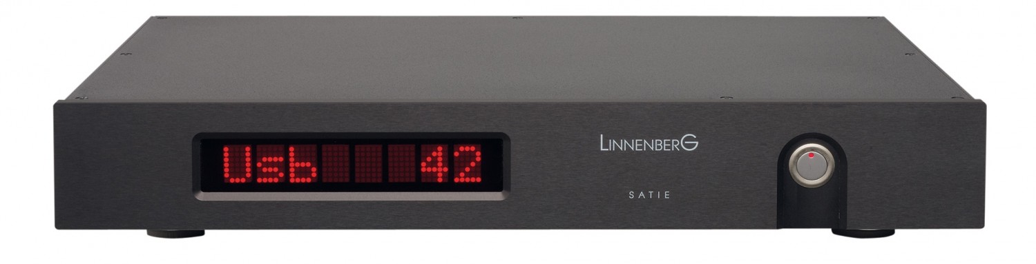 Auf den Punkt gebracht: Linnenberg Satie, Bild 7 D/A-Wandler Linnenberg Satie im Test, Bild 7
