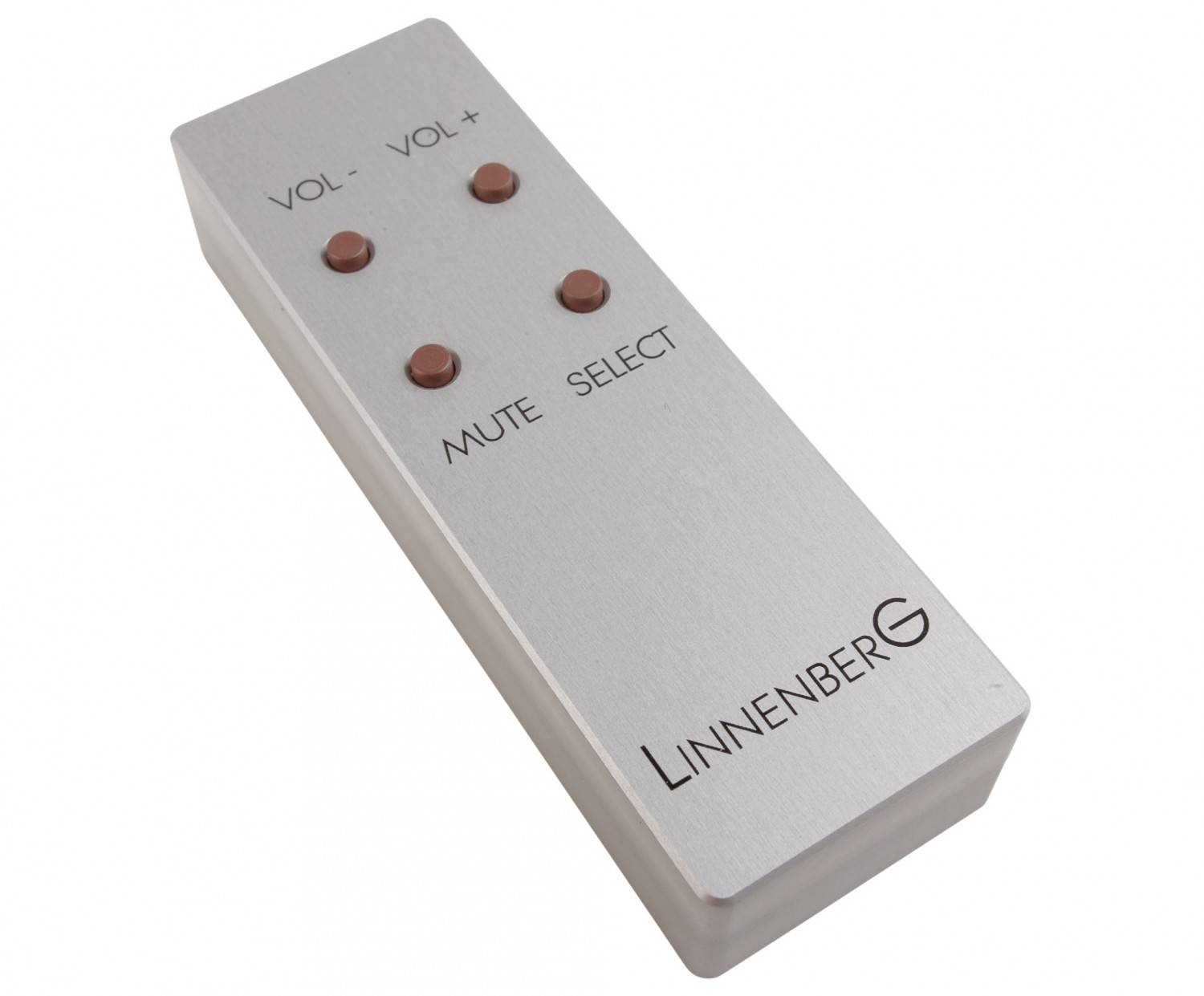 Auf den Punkt gebracht: Linnenberg Satie, Bild 10 D/A-Wandler Linnenberg Satie im Test, Bild 10