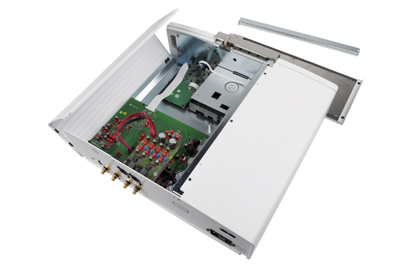 Kronjuwelen: MBL C31, Bild 5 D/A-Wandler MBL C31 im Test, Bild 5