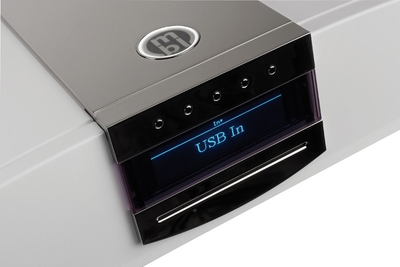 Kronjuwelen: MBL C31, Bild 7 D/A-Wandler MBL C31 im Test, Bild 7