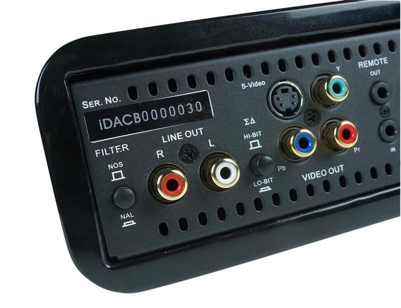 Der fehlende Baustein: Peachtree iDAC, Bild 4 D/A-Wandler Peachtree iDAC im Test, Bild 4