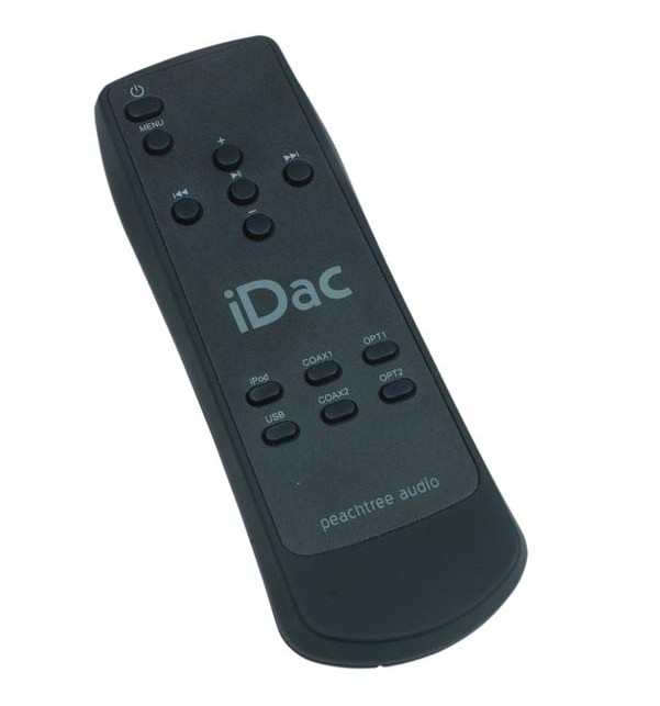 Der fehlende Baustein: Peachtree iDAC, Bild 5 D/A-Wandler Peachtree iDAC im Test, Bild 5