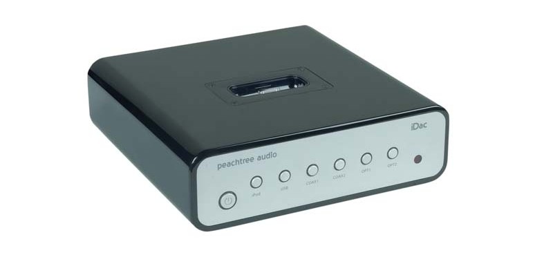 Der fehlende Baustein: Peachtree iDAC, Bild 9 D/A-Wandler Peachtree iDAC im Test, Bild 9