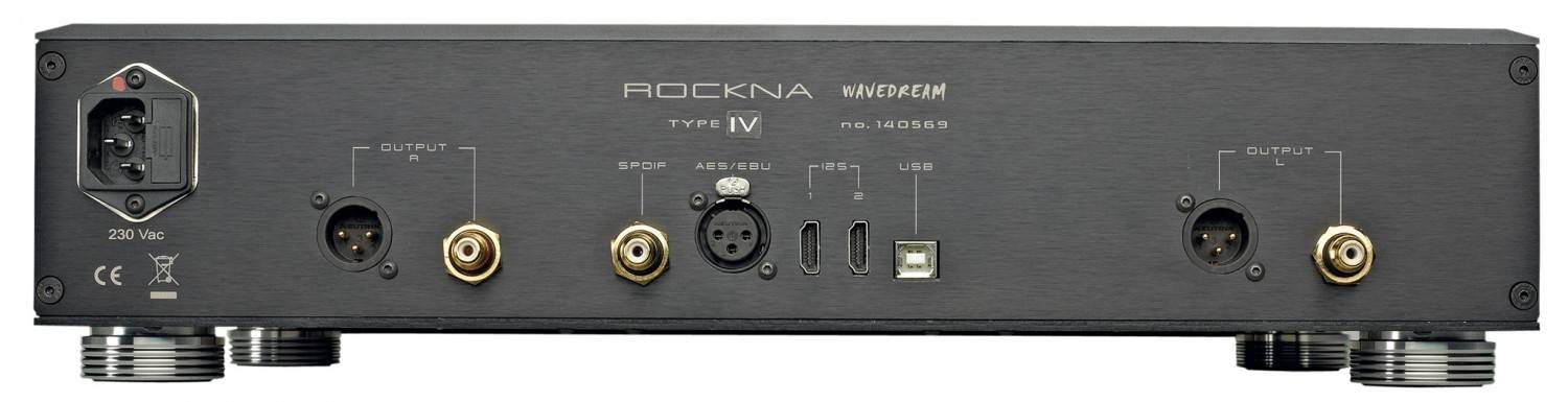 D/A-Wandler Rockna Wavedream IV im Test, Bild 5