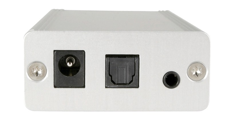 Licht und Strom: Solisto DAC-4all, Bild 3 D/A-Wandler Solisto DAC-4all im Test, Bild 3