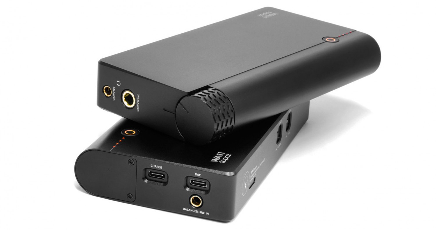 Powerriegel: Woo Audio WA11 topaz, Bild 2 D/A-Wandler Woo Audio WA11 topaz im Test, Bild 2