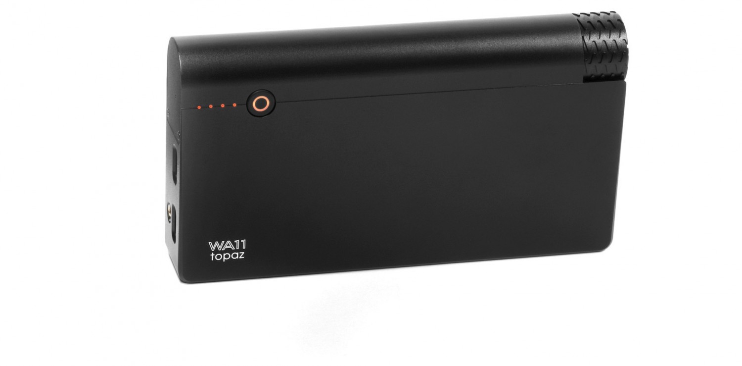 Powerriegel: Woo Audio WA11 topaz, Bild 3 D/A-Wandler Woo Audio WA11 topaz im Test, Bild 3