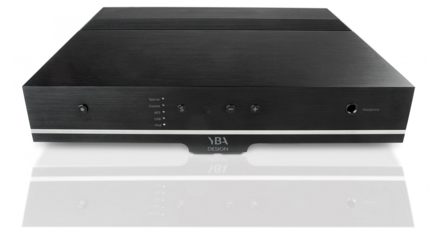 YBA Design WD202 D/A headphone amplifier