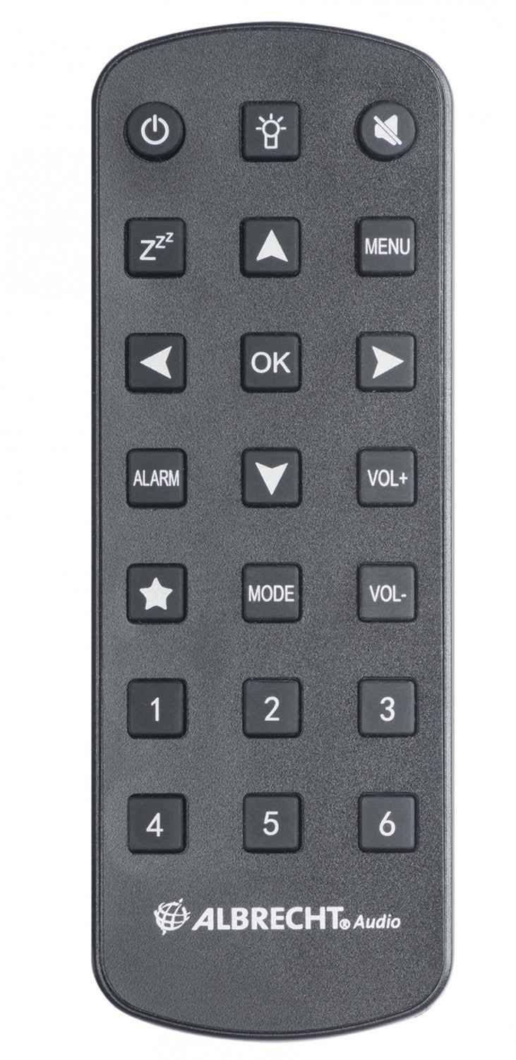 Wohlfühlklang: Albrecht DR880, Bild 2 DAB+ Radio Albrecht DR880 im Test, Bild 2