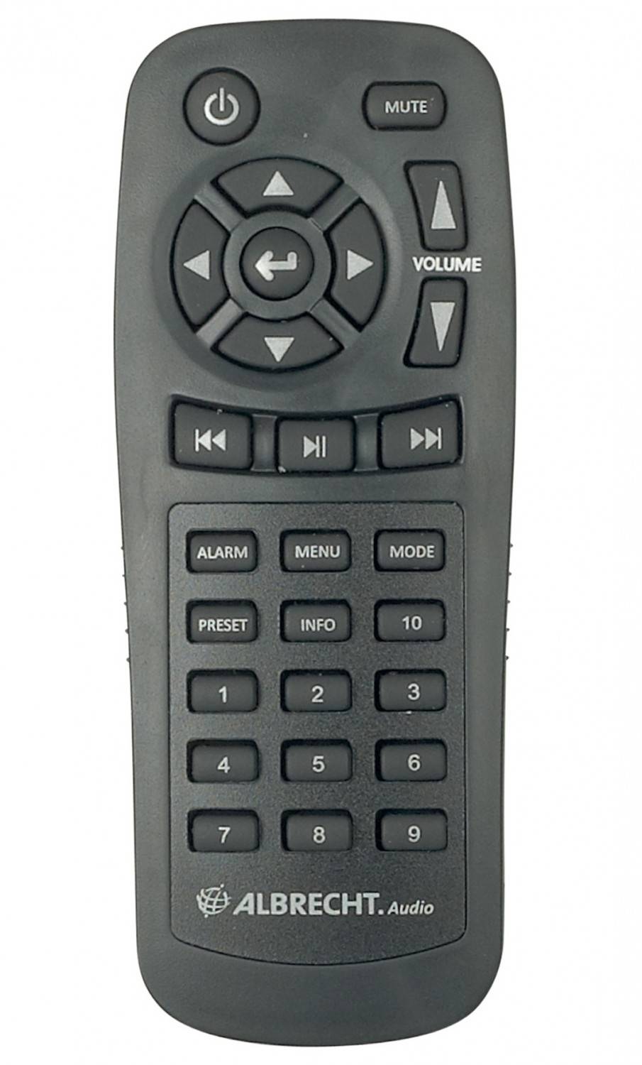 Kompakte Abspielstation: Albrecht DR 316 C, Bild 2 DAB+ Radio Albrecht DR 316 C im Test, Bild 2