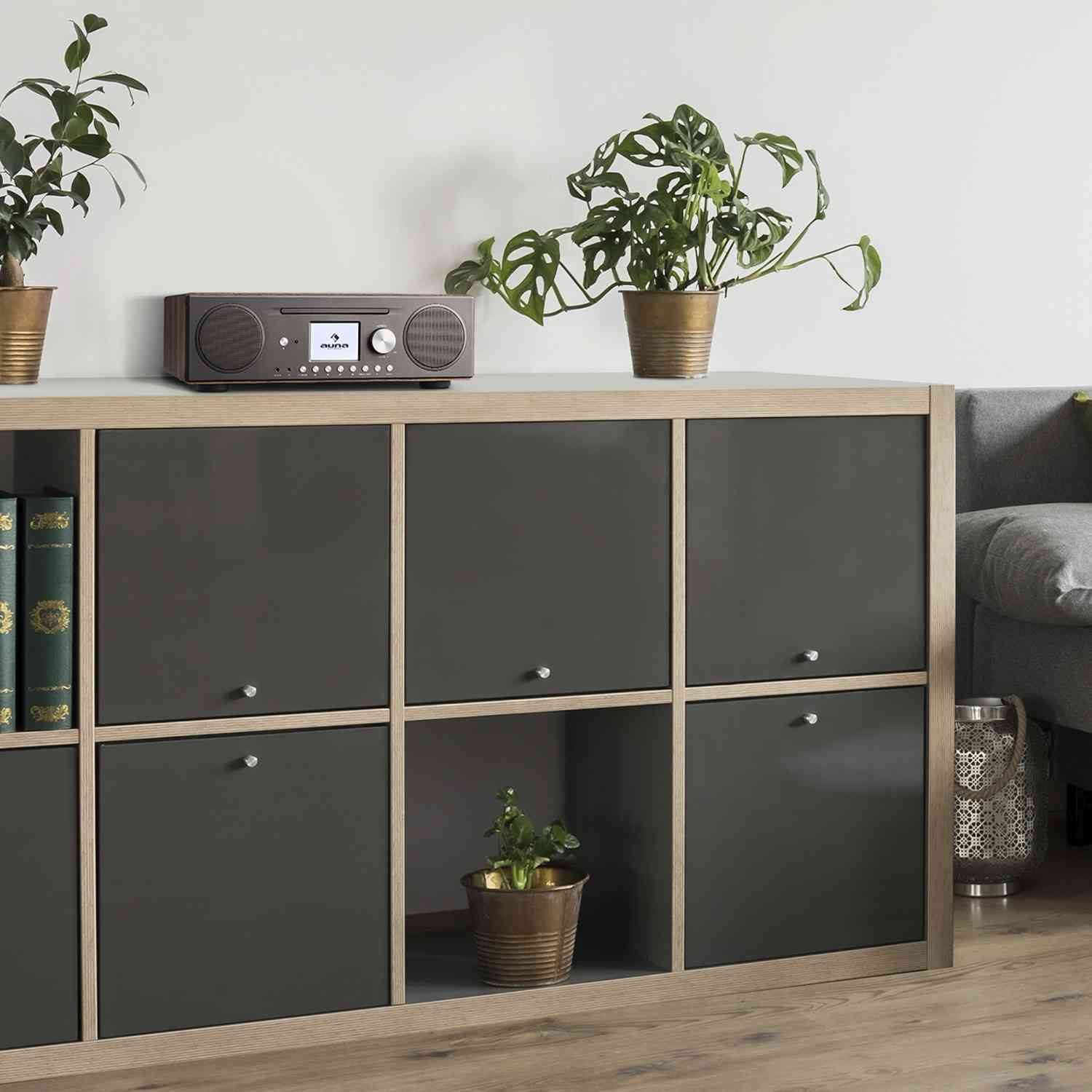 Feinster Klang: Auna Connect CD, Bild 7 DAB+ Radio Auna Connect CD im Test, Bild 7