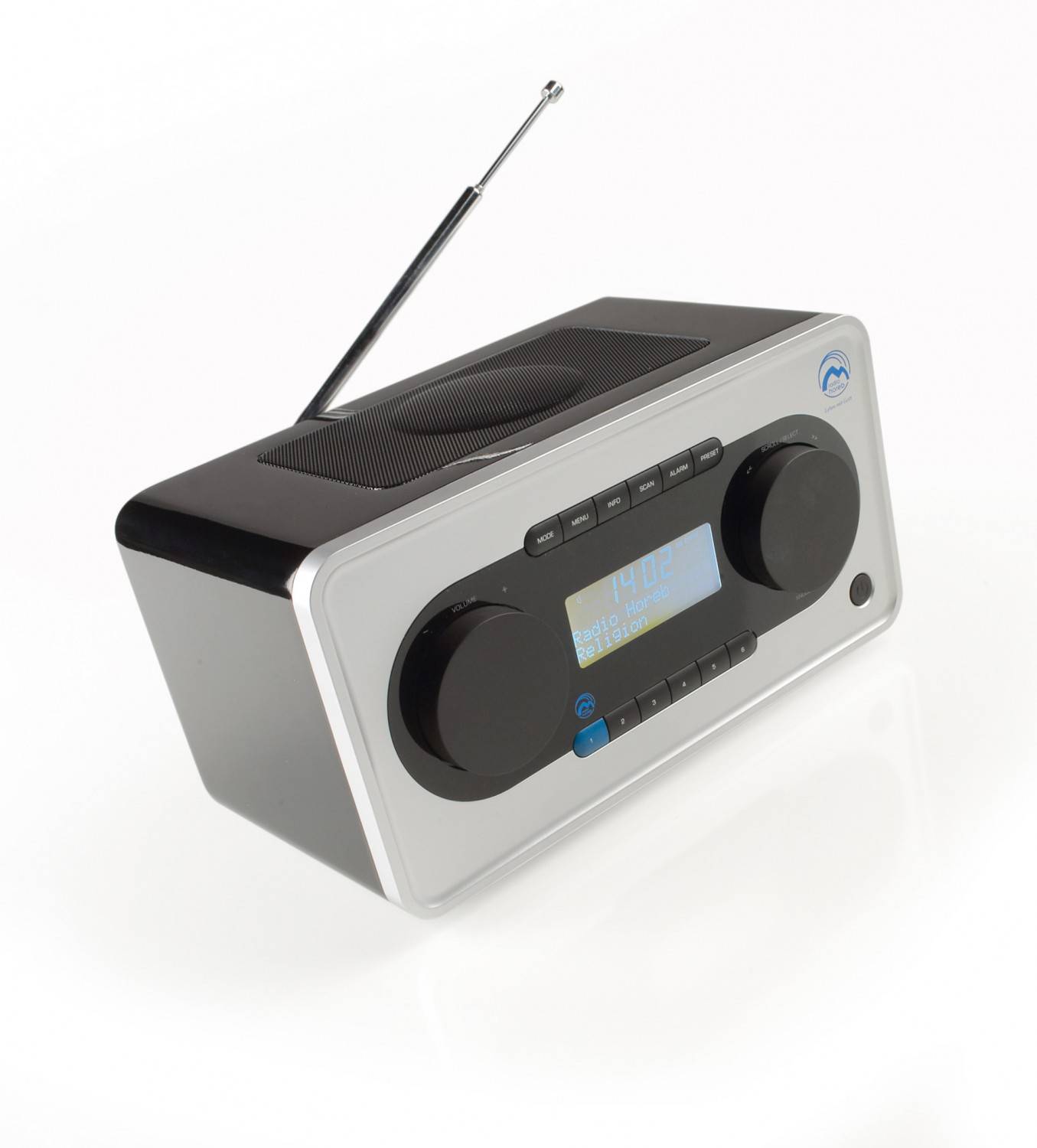 Dual Radio Horeb 500DAB+ - DAB+ Radio im Test - sehr gut 