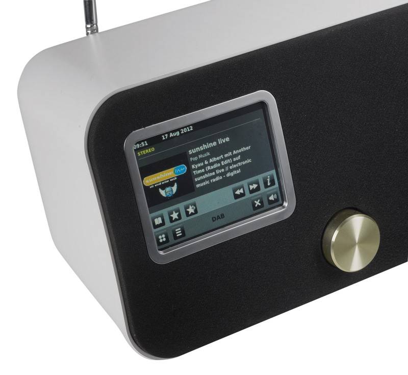 HDigit Sense, Bild 11 DAB+ Radio HDigit Sense im Test, Bild 11