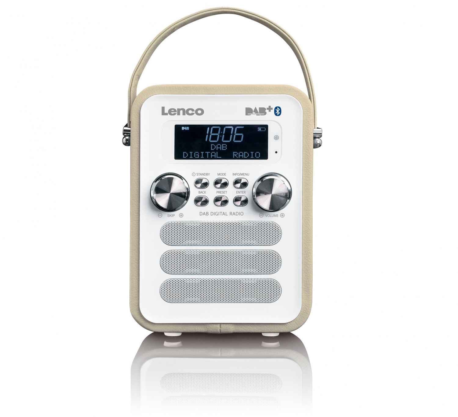 DAB+ Radio Lenco PDR-050 im Test, Bild 3