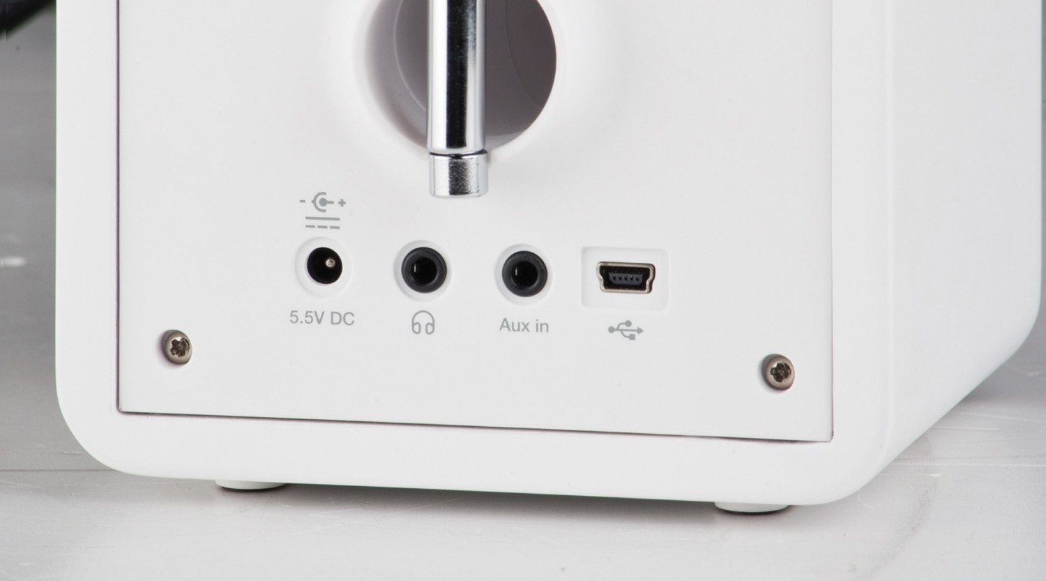 Kompakt und empfangsstark: Pure Evoke D2, Bild 2 DAB+ Radio Pure Evoke D2 im Test, Bild 2
