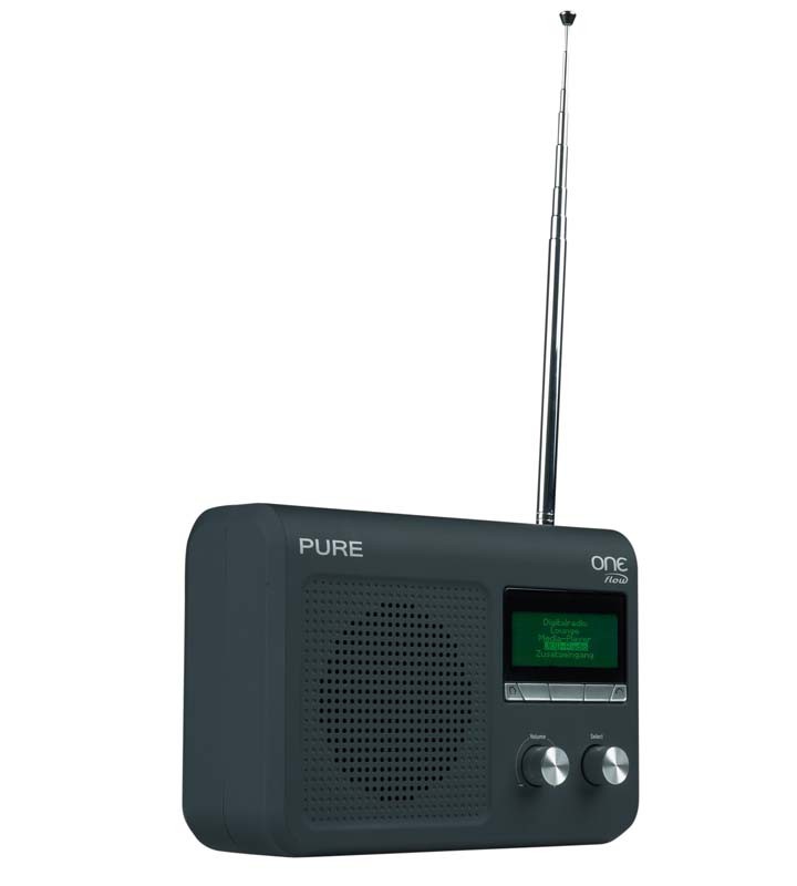 DAB+ Radio Pure One Flow im Test, Bild 3
