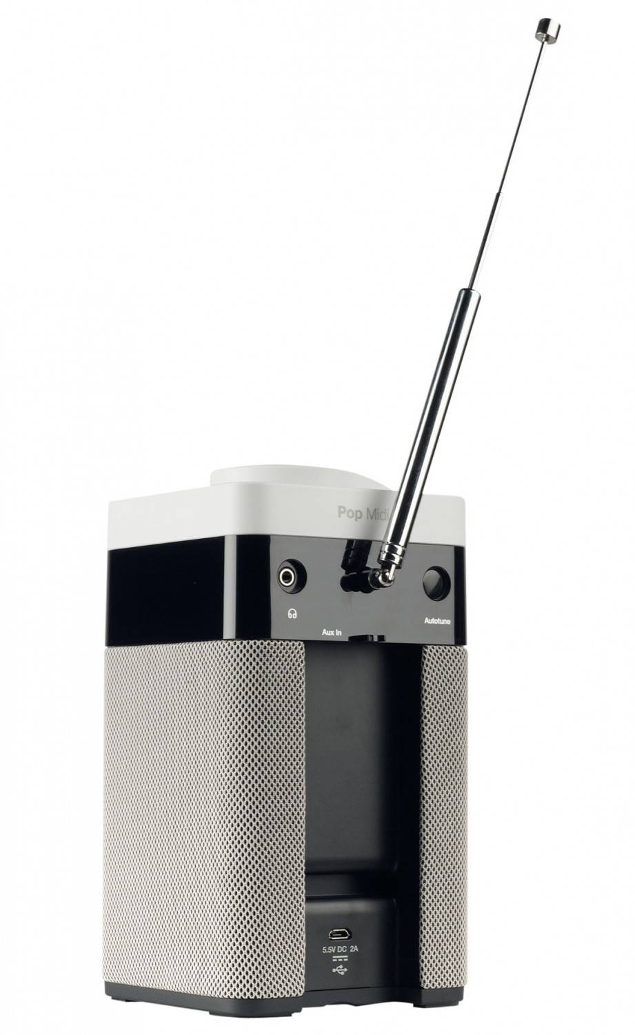 Musikalisch: Pure Pop Midi P440, Bild 2 DAB+ Radio Pure Pop Midi P440 im Test, Bild 2