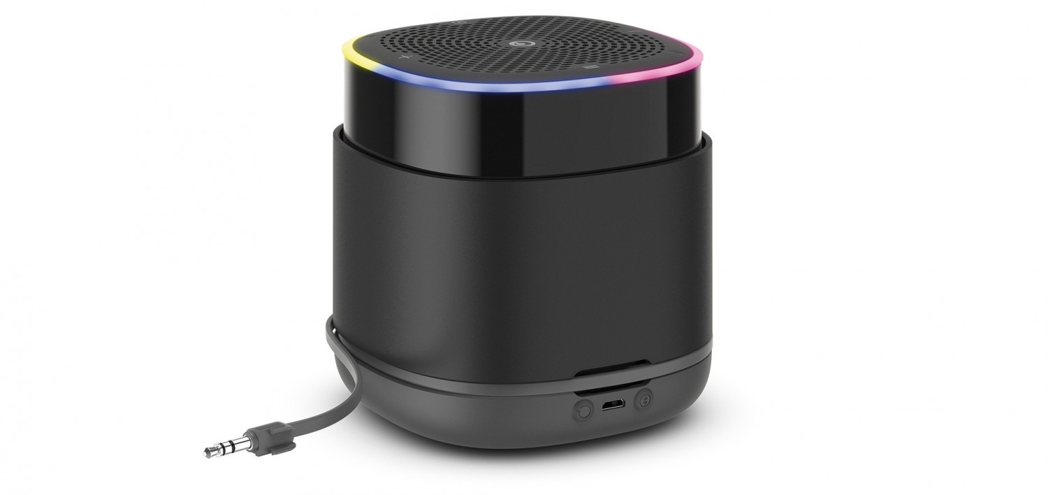 Bluetooth-Lautsprecher mit DAB+: Pure StreamR: Pure StreamR, Bild 2 DAB+ Radio Pure StreamR im Test, Bild 2