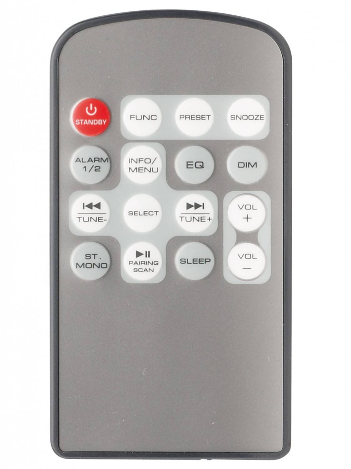 DAB+-Radio mit Bluetooth: Sky Vision DAB 50S/DAB 51W, Bild 2 DAB+ Radio Sky Vision DAB 50S/DAB 51W im Test, Bild 2