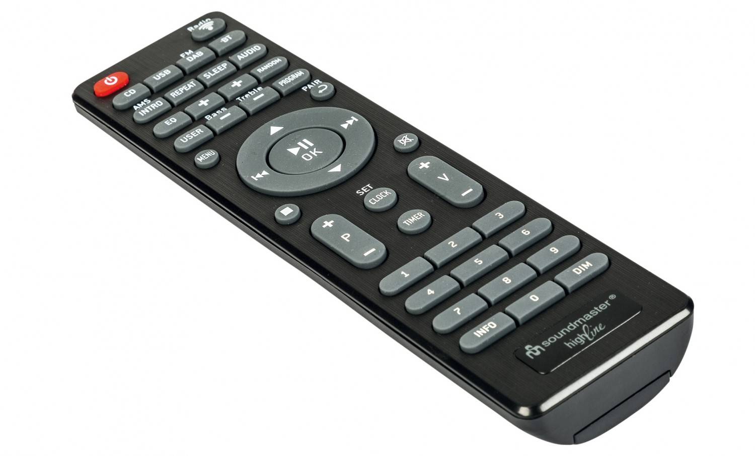Musik aus aller Welt: Soundmaster ICD2020, Bild 2 DAB+ Radio Soundmaster ICD2020 im Test, Bild 2