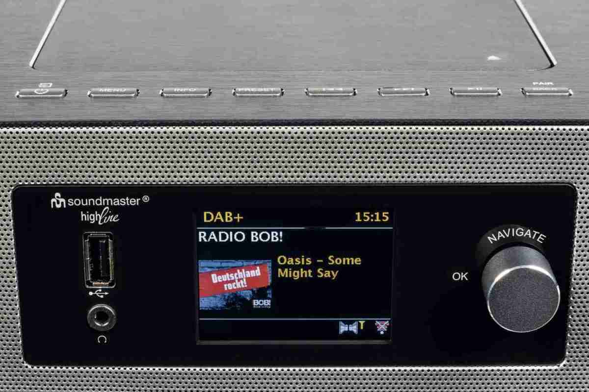 Musik aus aller Welt: Soundmaster ICD2020, Bild 3 DAB+ Radio Soundmaster ICD2020 im Test, Bild 3