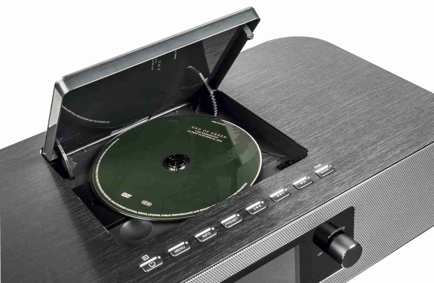 Musik aus aller Welt: Soundmaster ICD2020, Bild 4 DAB+ Radio Soundmaster ICD2020 im Test, Bild 4