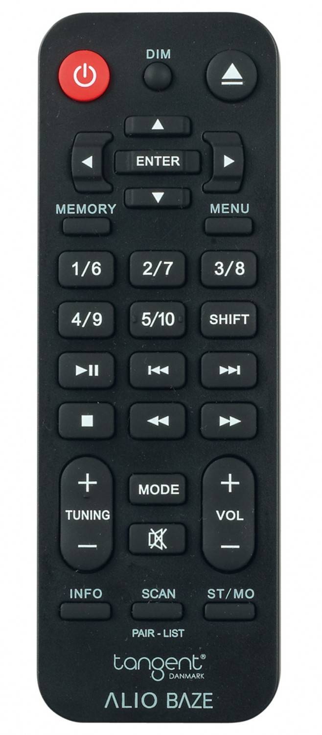 Radio ohne Rauschen: Tangent AlioBaze, Bild 2 DAB+ Radio Tangent AlioBaze im Test, Bild 2