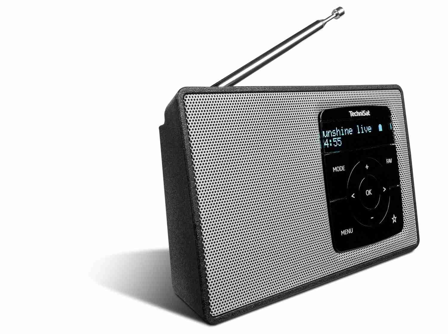 Test Dab Radio Technisat Digitradio 2 Sehr Gut