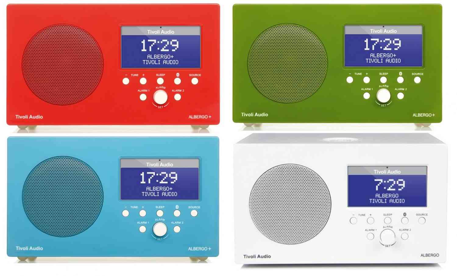 Moderner Klassiker: Tivoli Audio Albergo+, Bild 2 DAB+ Radio Tivoli Audio Albergo+ im Test, Bild 2